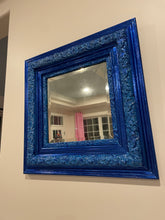 Load image into Gallery viewer, Electric Blue Metallic Mirror
