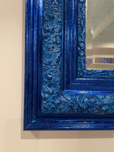 Load image into Gallery viewer, Electric Blue Metallic Mirror
